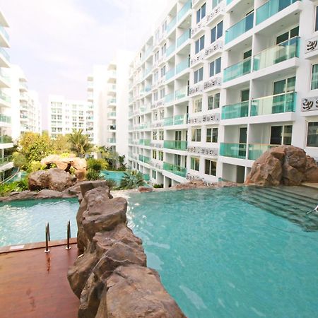 Amazon Residence By Pattaya Sunny Rentals Jomtien Beach Exterior foto