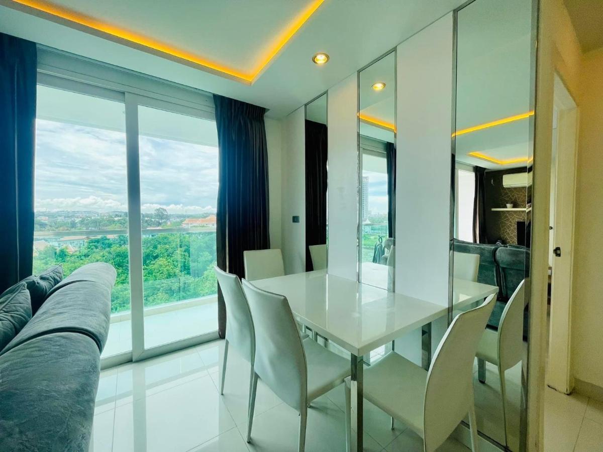 Amazon Residence By Pattaya Sunny Rentals Jomtien Beach Zimmer foto