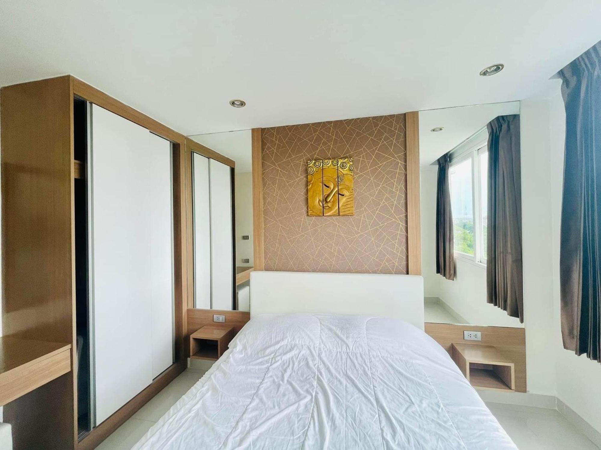 Amazon Residence By Pattaya Sunny Rentals Jomtien Beach Zimmer foto