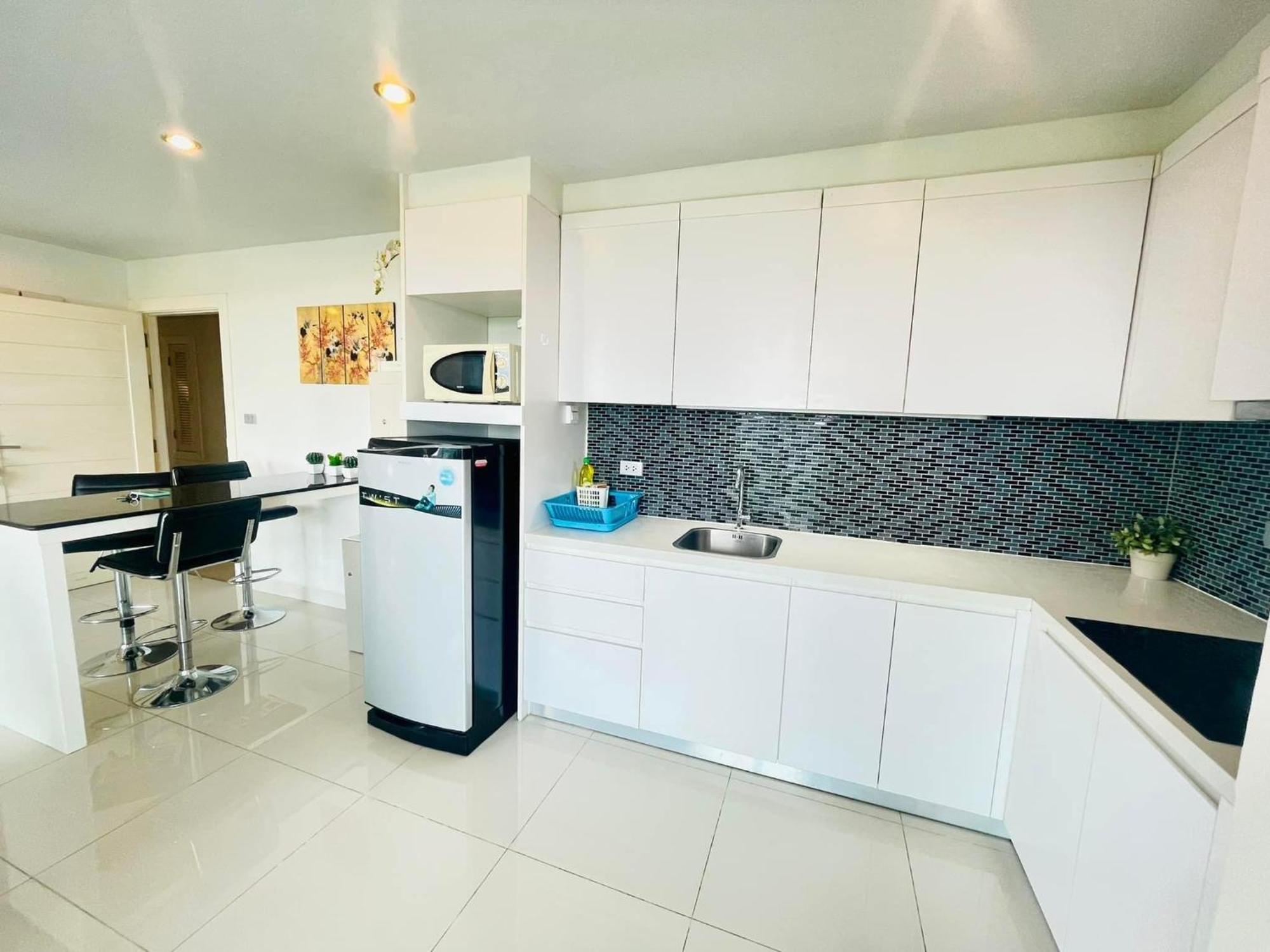 Amazon Residence By Pattaya Sunny Rentals Jomtien Beach Zimmer foto