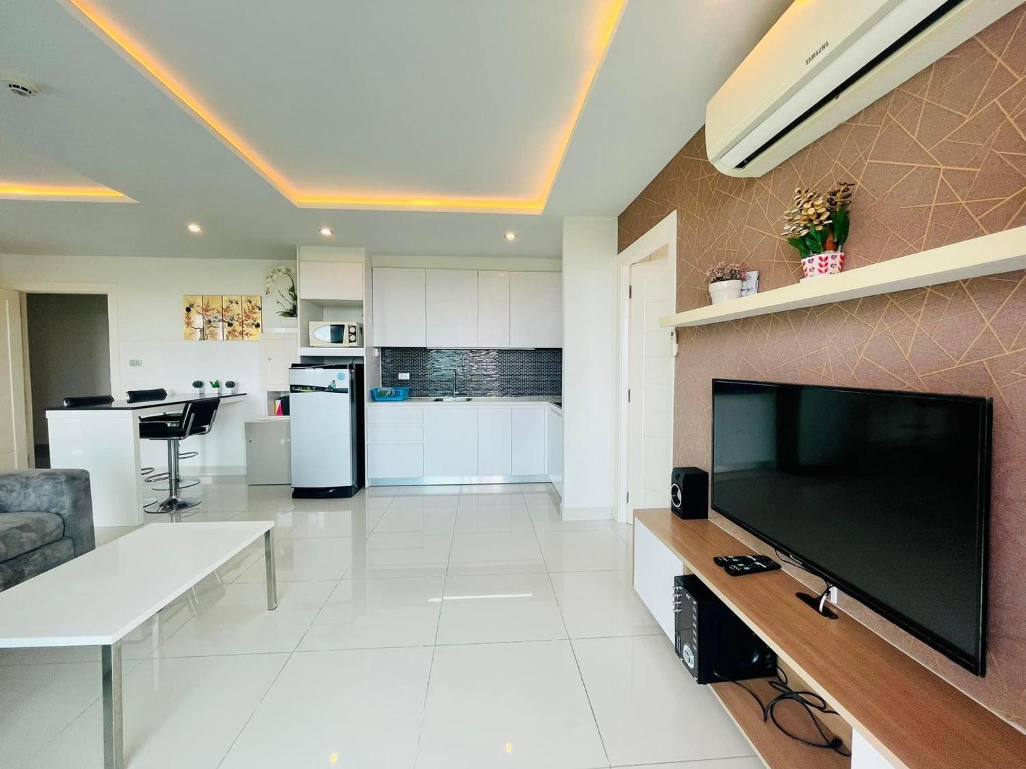 Amazon Residence By Pattaya Sunny Rentals Jomtien Beach Zimmer foto