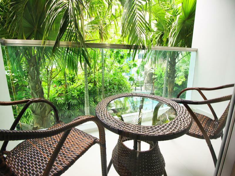 Amazon Residence By Pattaya Sunny Rentals Jomtien Beach Exterior foto